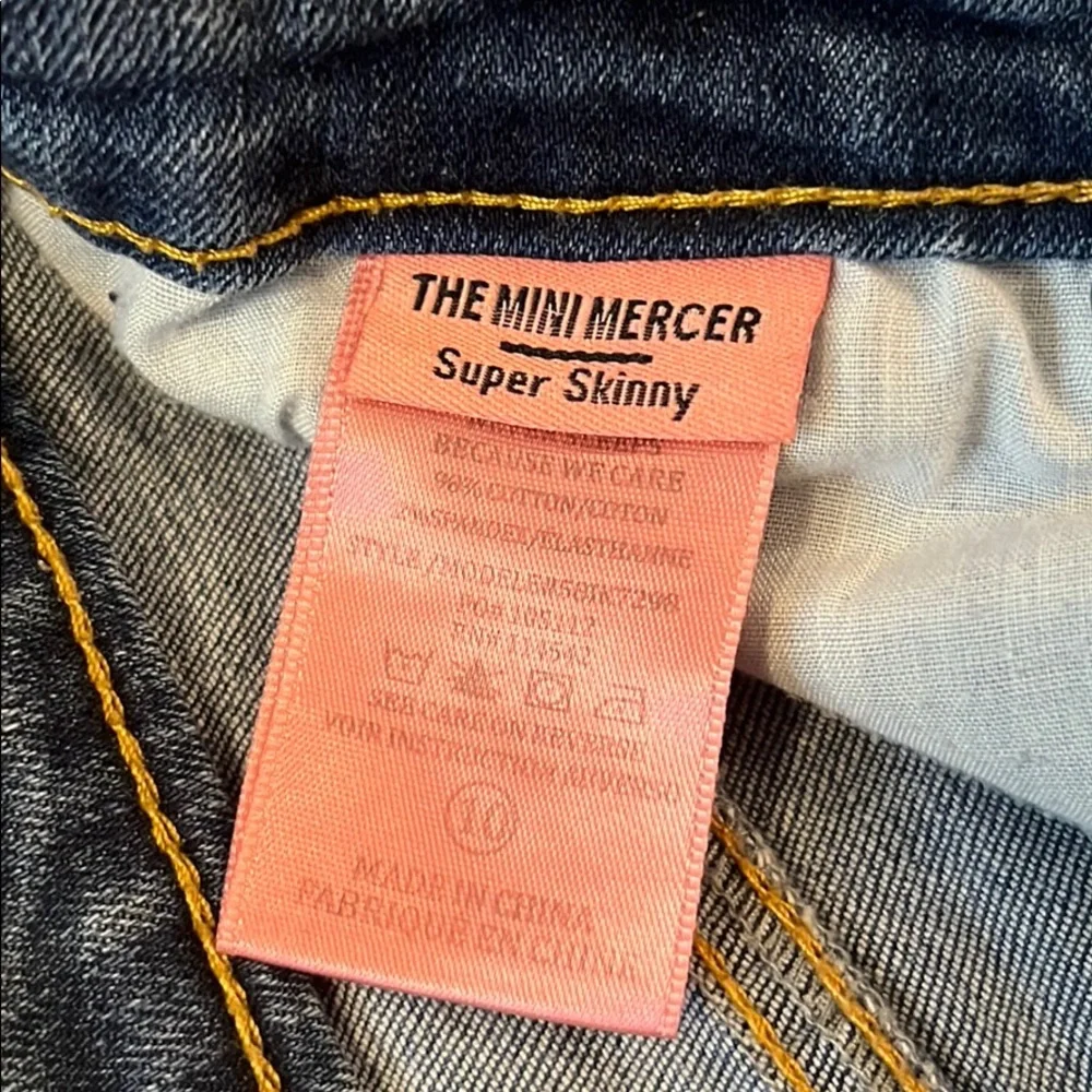 Blank NYC jeans. Girl’s Size 10